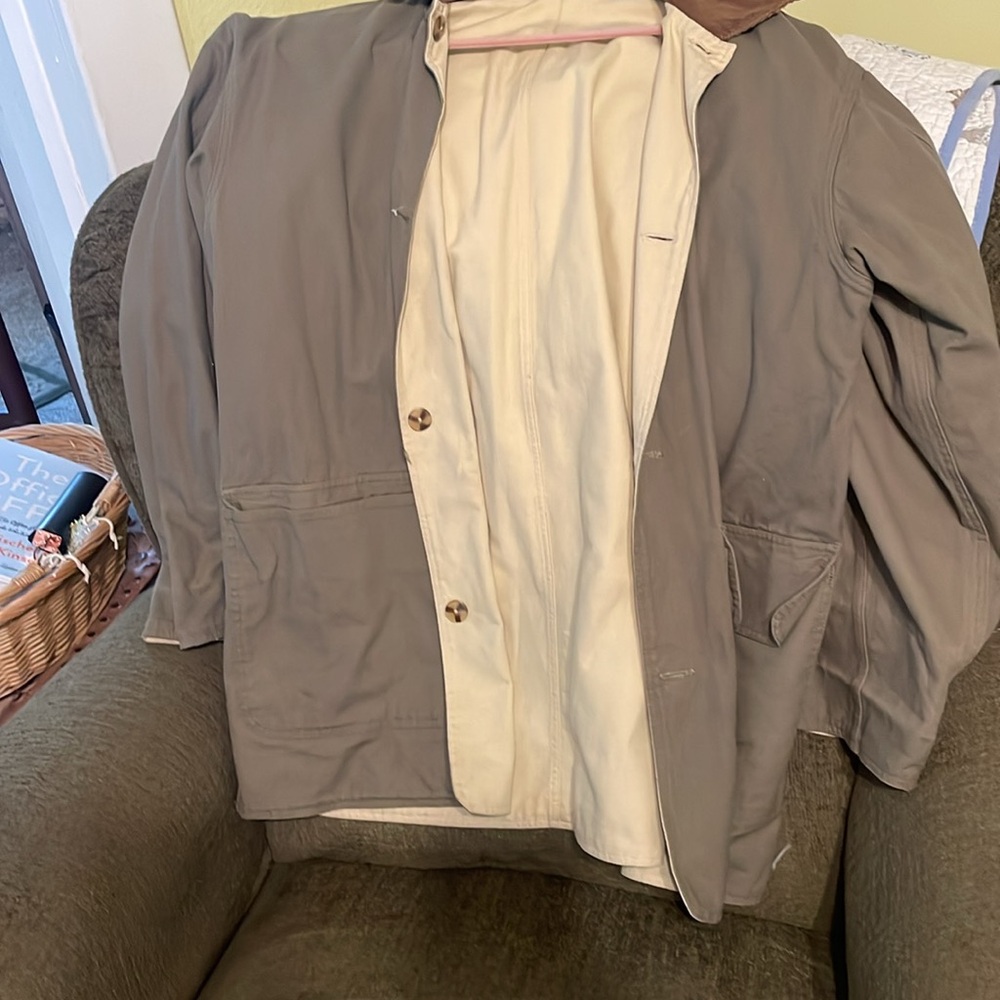 Reversible Jacket - Brandon Thomas - image 3